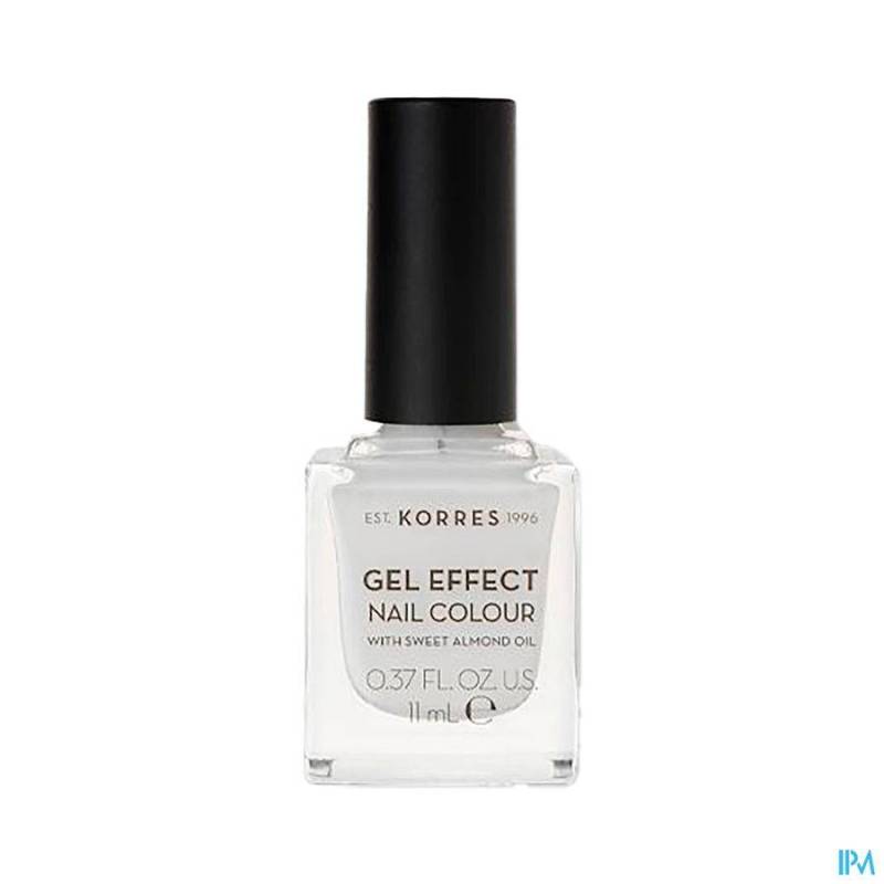 Korres Gel Effect 01 White 11ml