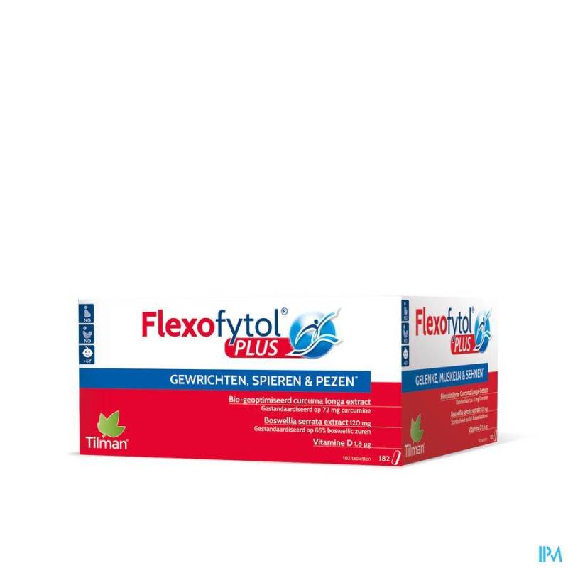 Flexofytol Plus 182 Tabletten