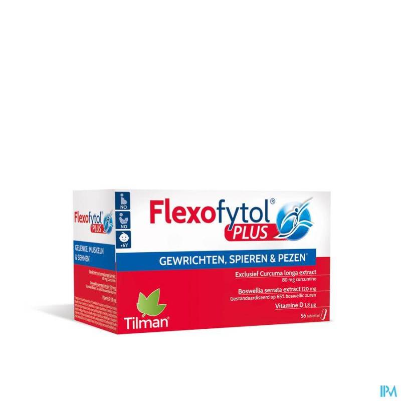 Flexofytol Plus 56 Tabletten