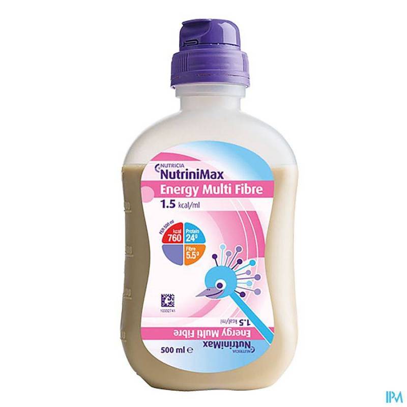 NUTRINIMAX ENERGY MULTI FIBRE FL 0,5L