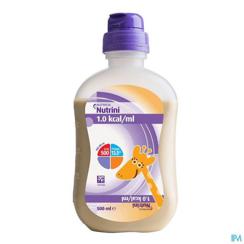 NUTRINI Flacon 0,5L