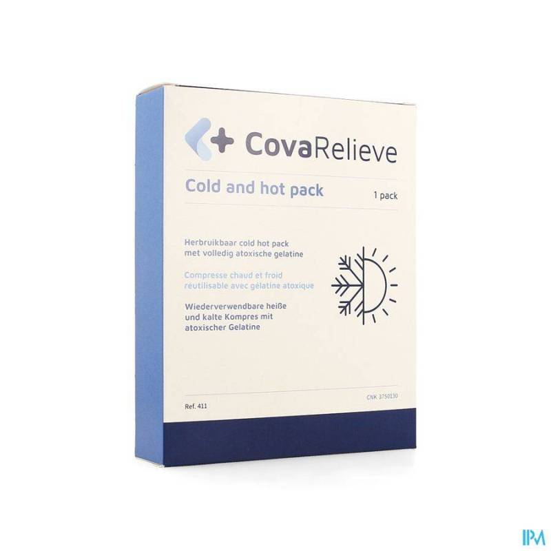 COVARELIEVE COLD/HOT PACK 14X27,5CM