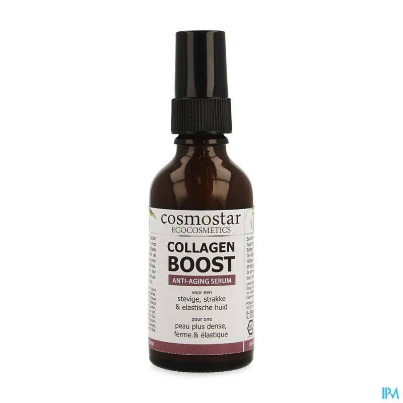 COSMOSTAR COLLAGEN BOOST SERUM 50ML