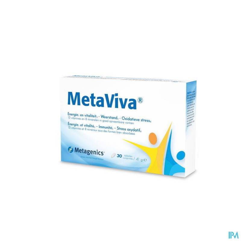 META VIVA 30TBL