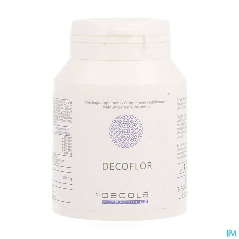 DECOFLOR VCAPS 60