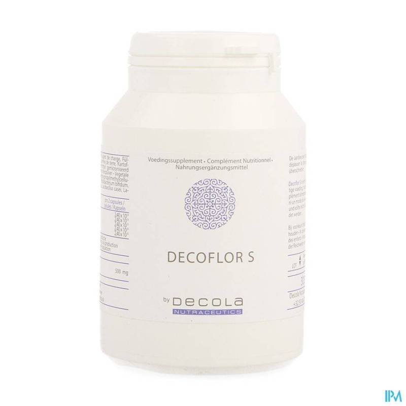 DECOFLOR S VCAPS 60