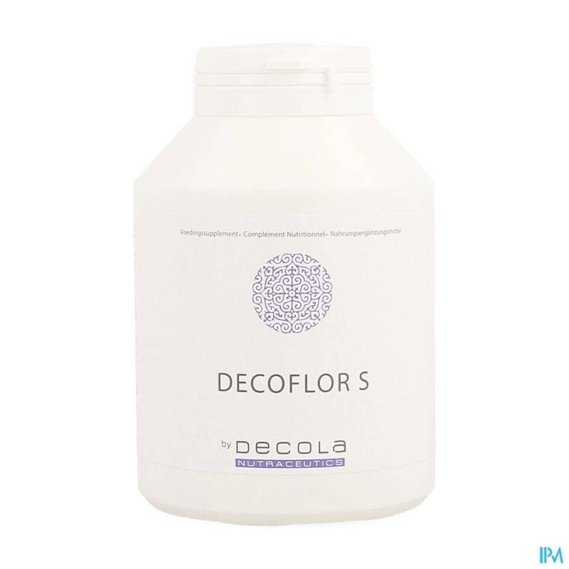 Decoflor S 180 Capsules