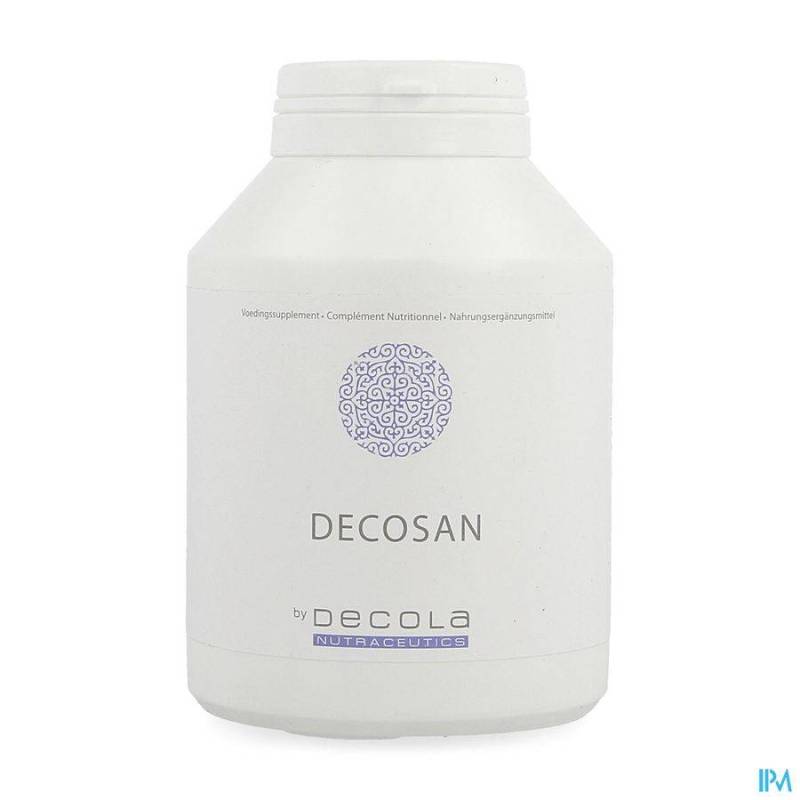 Decosan 180Vcaps