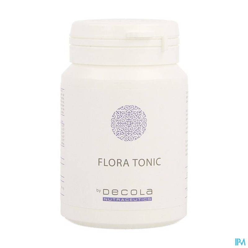 FLORA TONIC 30 VCAPS