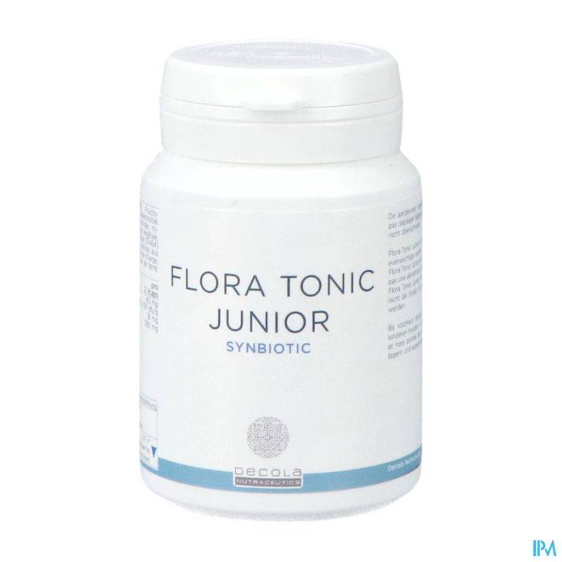 FLORA TONIC JUNIOR VCAPS 60