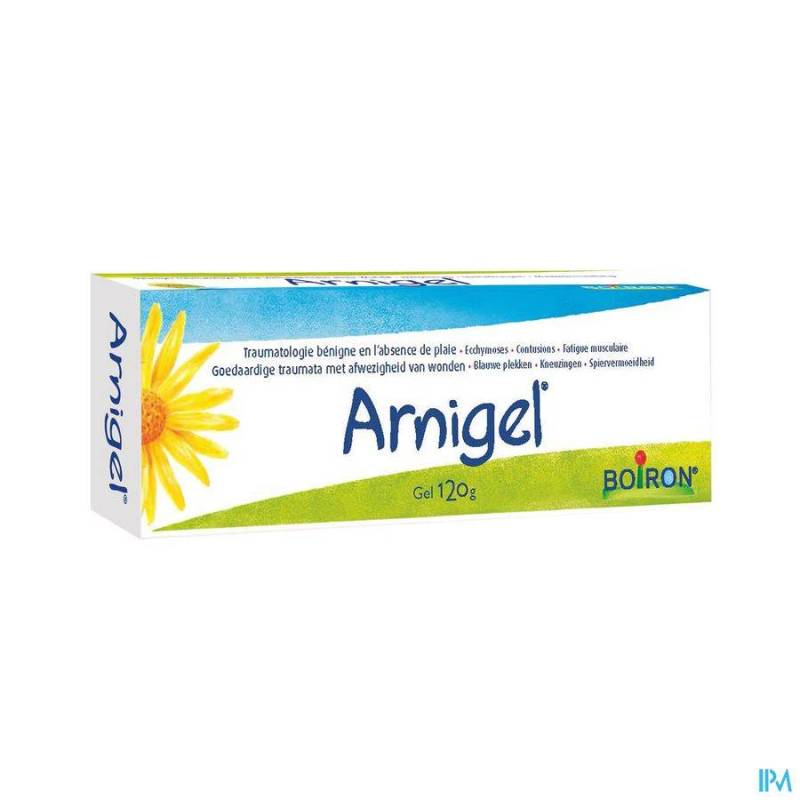 ARNIGEL TUBE 120G BOIRON