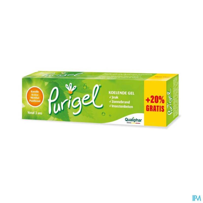 Purigel Gel 50ml + 20% Gratis