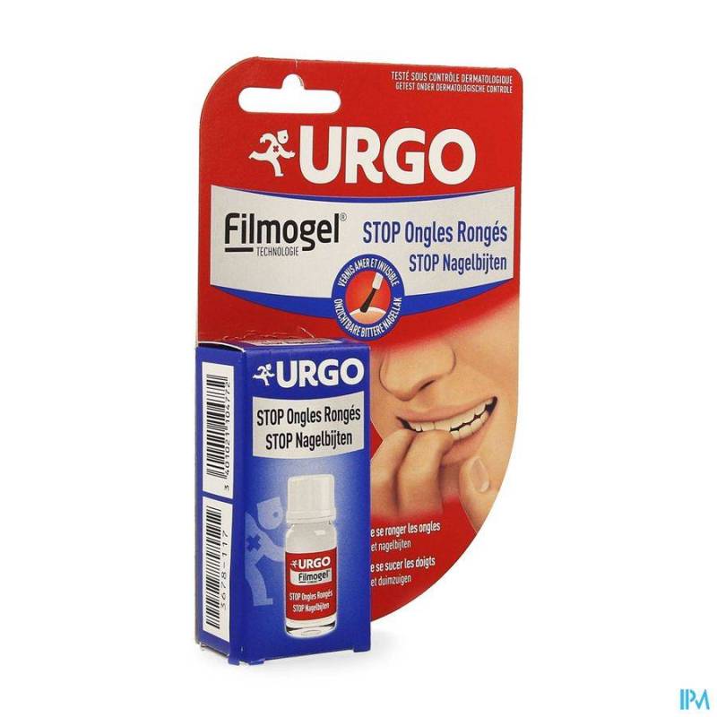 URGO STOP ONGLES RONGES VERNIS FL 9ML