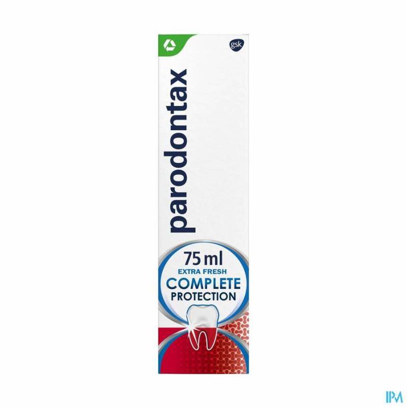 PARODONTAX DENTIF COMPLETE PROTECT.EXTRA FRESH75ML