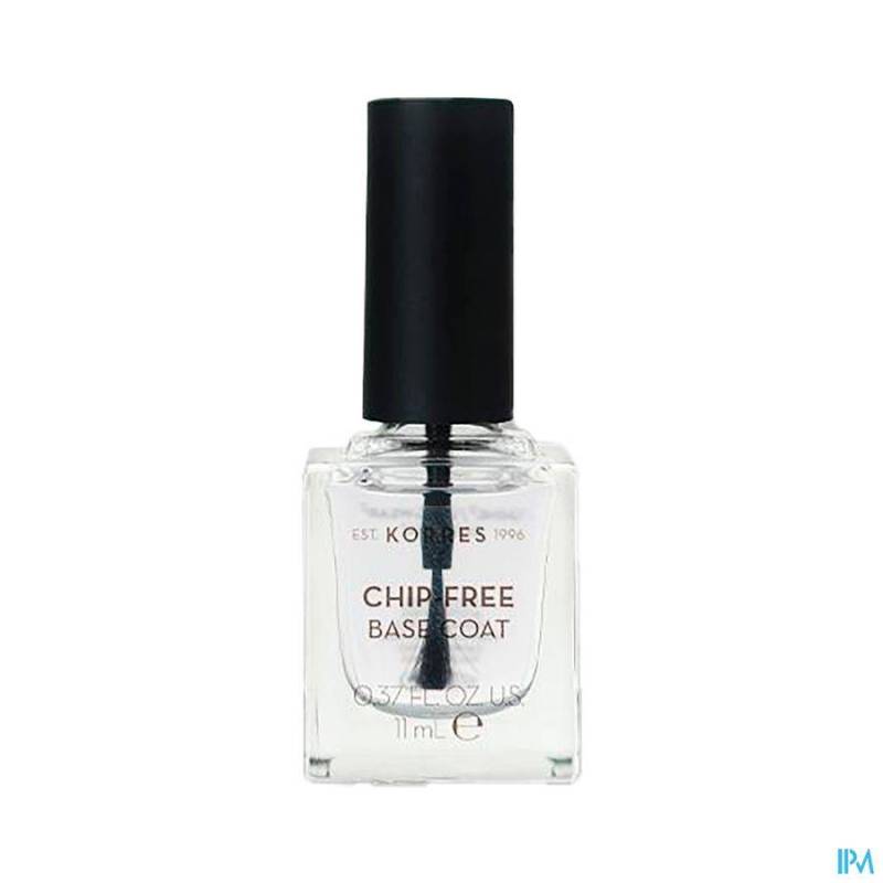 KORRES KM GEL EFFECT BASE COAT 11ML