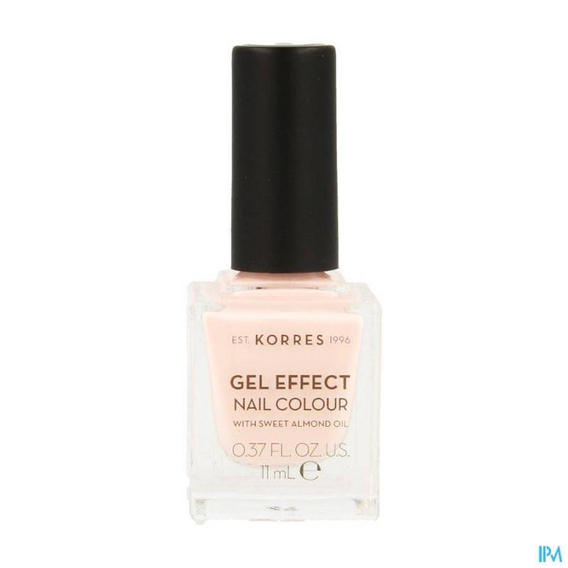 Korres Gel Effect 05 Candy Pink 11ml