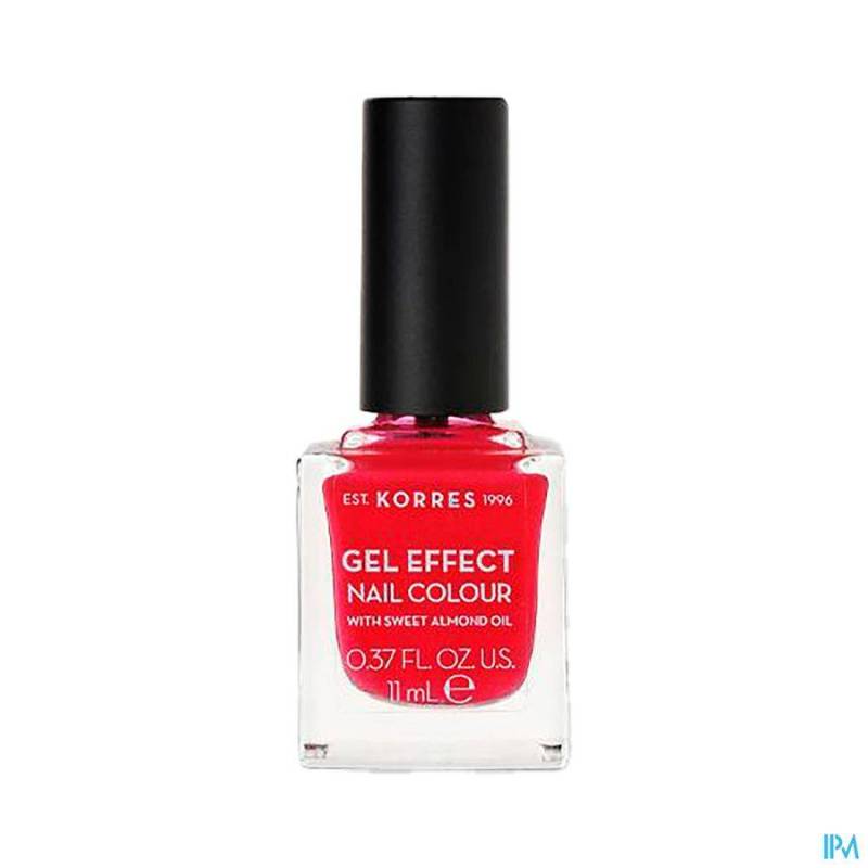 Korres Gel Effect 19 Watermelon 11ml