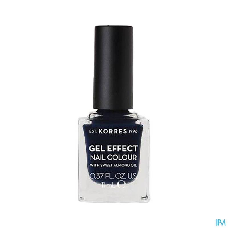 Korres Gel Effect 88 Steel Blue 11ml