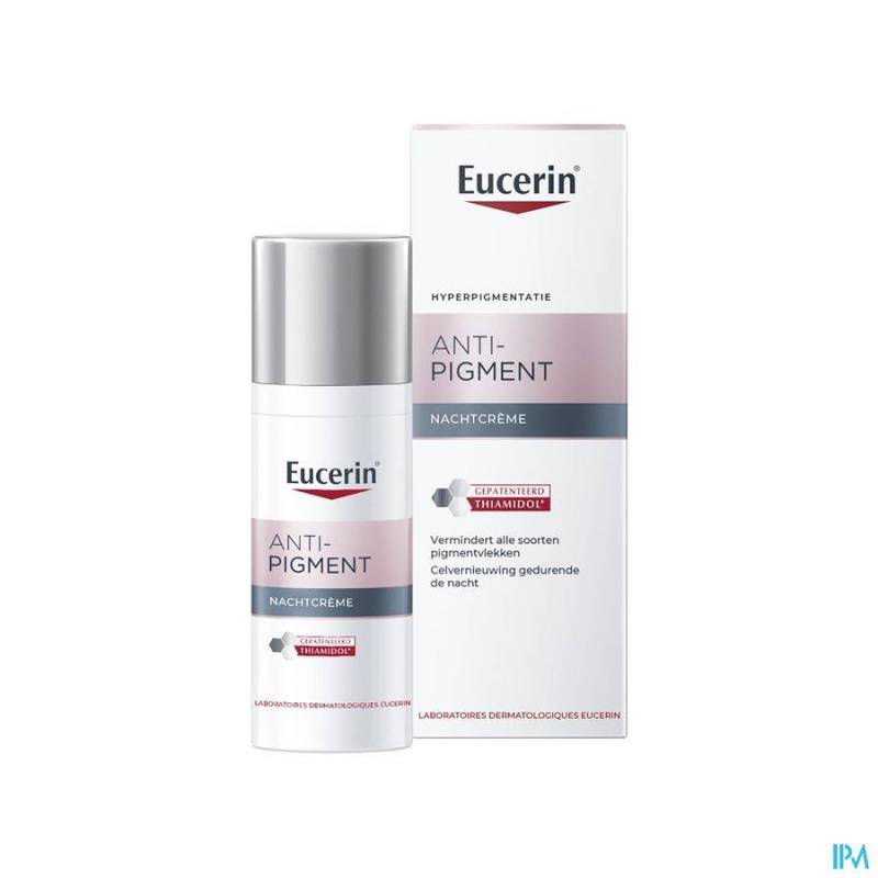 EUCERIN A/PIGMENT SOIN NUIT 50ML