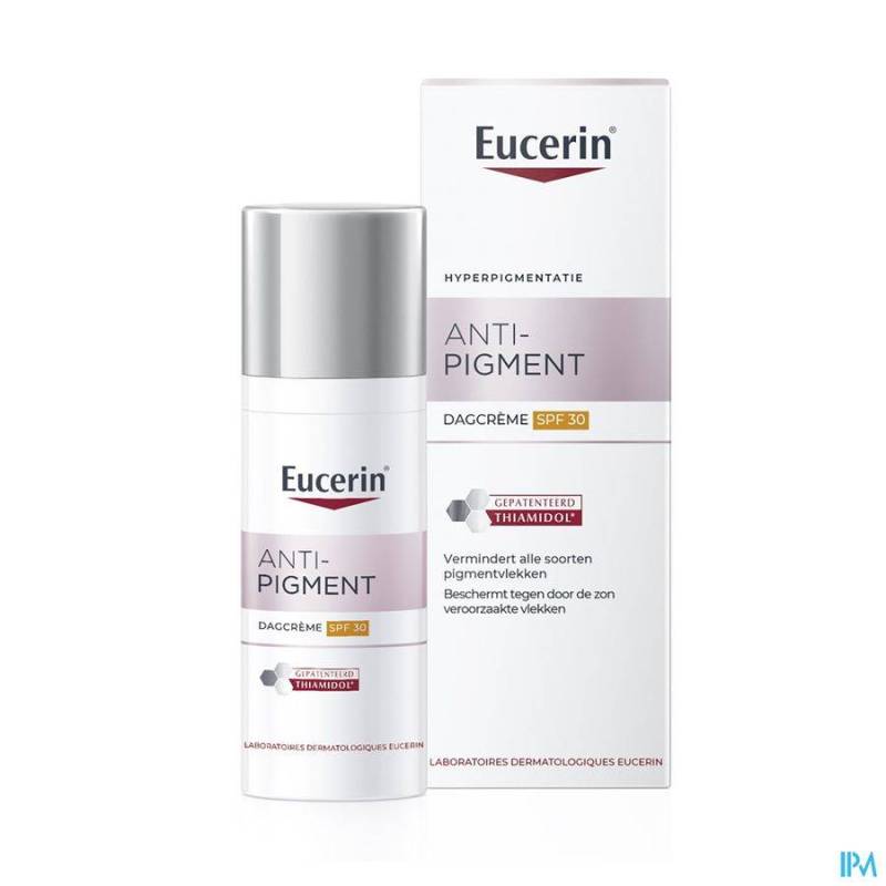 EUCERIN A/PIGMENT SOIN JOUR IP30 50ML