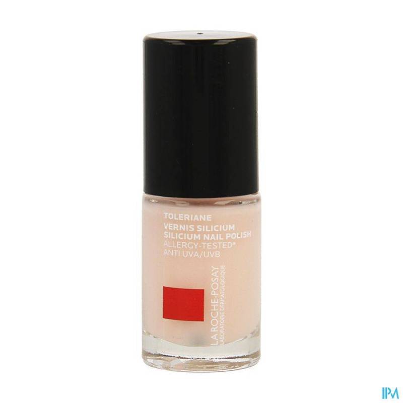 La Roche Posay Toleriane Silicium Nagellak 02 Rose 6ml