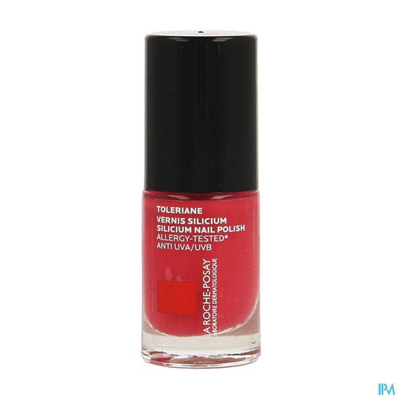 La Roche Posay Toleriane Silicium Nagellak 18 Rose Vif 6ml