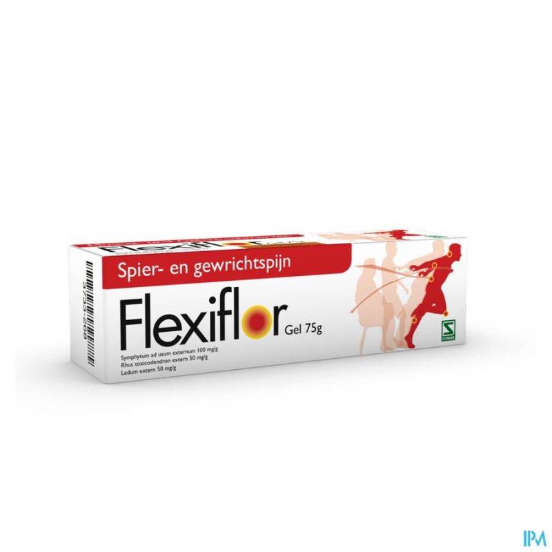 FLEXIFLOR GEL 75G