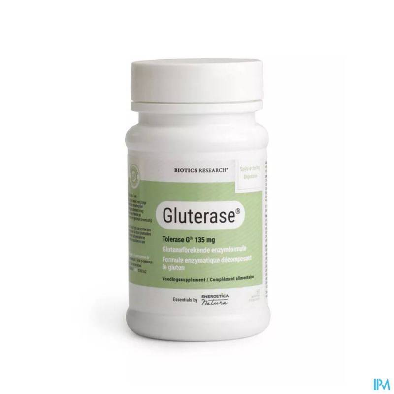 GLUTERASE BIOTICS COMP 60