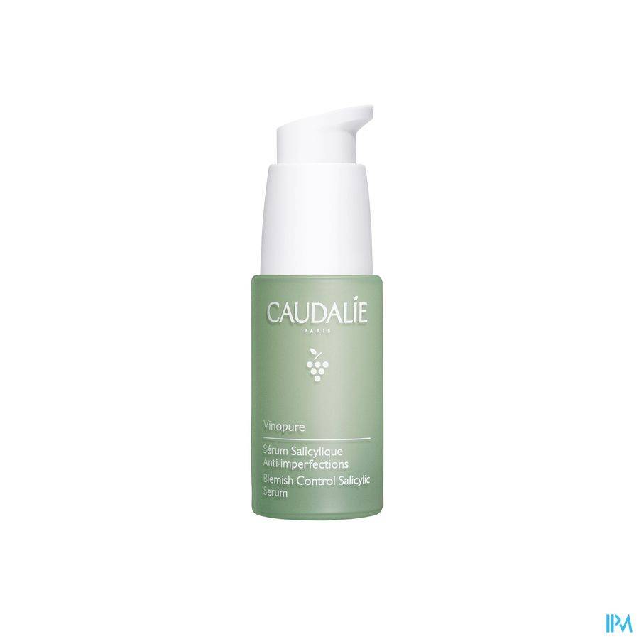 Caudalie Vinopure Serum Tegen Onzuiverheden 30ml