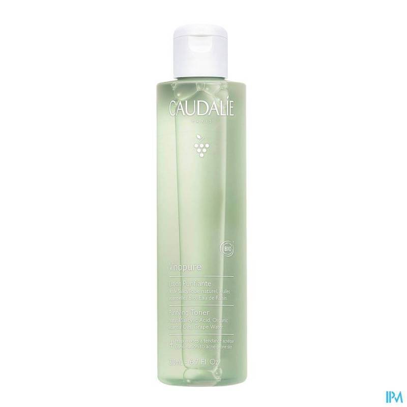 Caudalie Vinopure Zuiverende Lotion 200ml