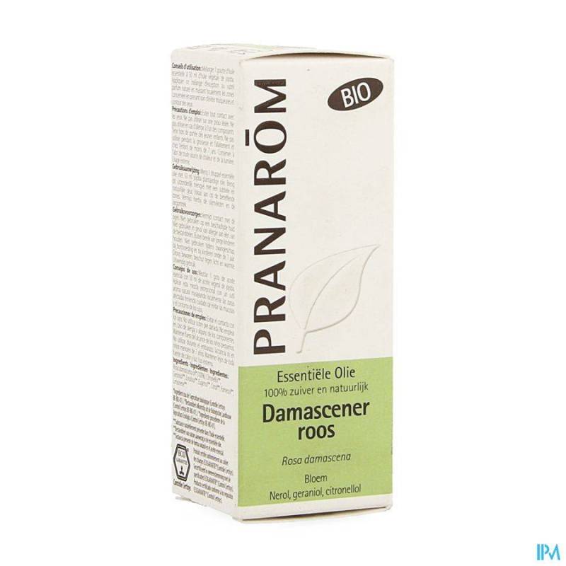 DAMASCENER BIO ESS OLIE 2ML PRANAROM