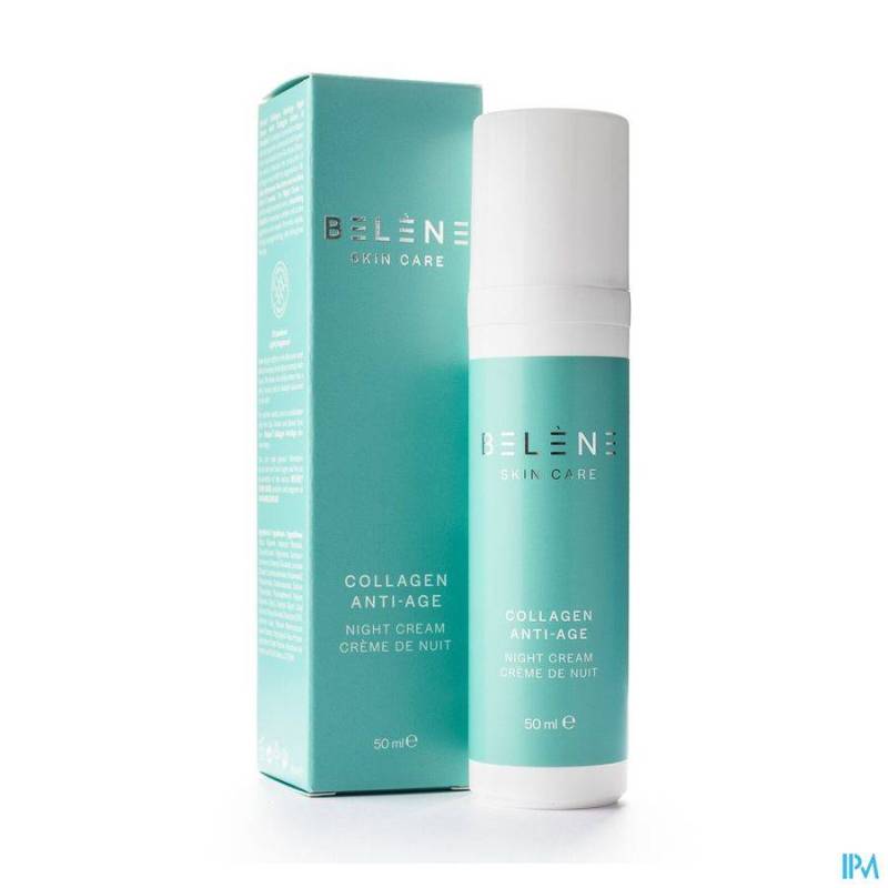 BELENE COLLAGEN A/AGE CR NUIT 50ML