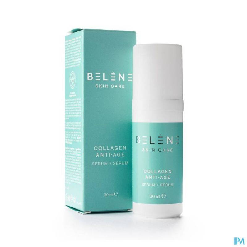 BELENE COLLAGEN A/AGE SERUM 30ML