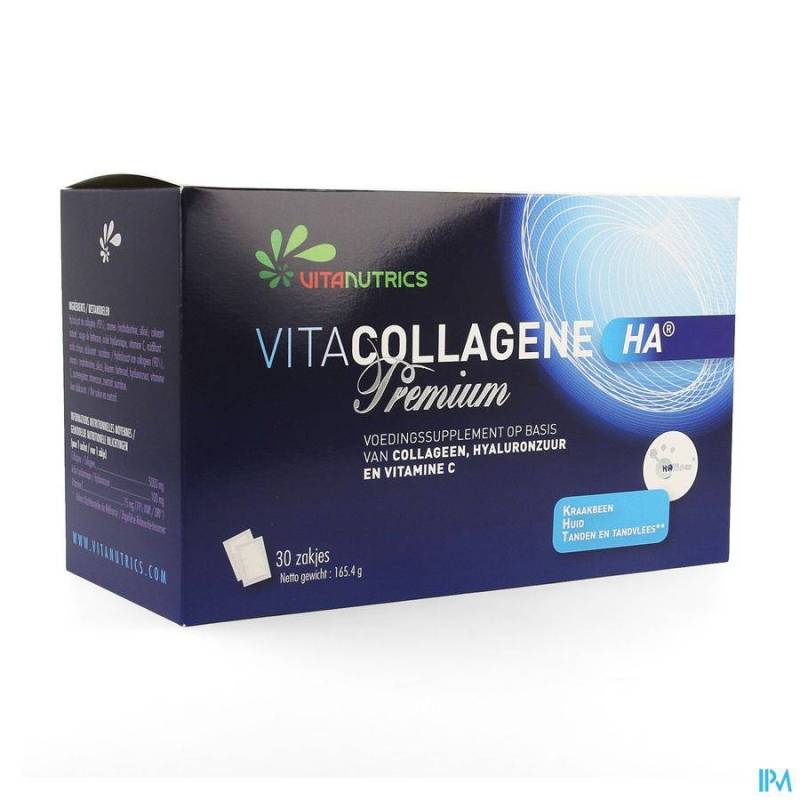 VITACOLLAGENE HA PREMIUM SACH.30