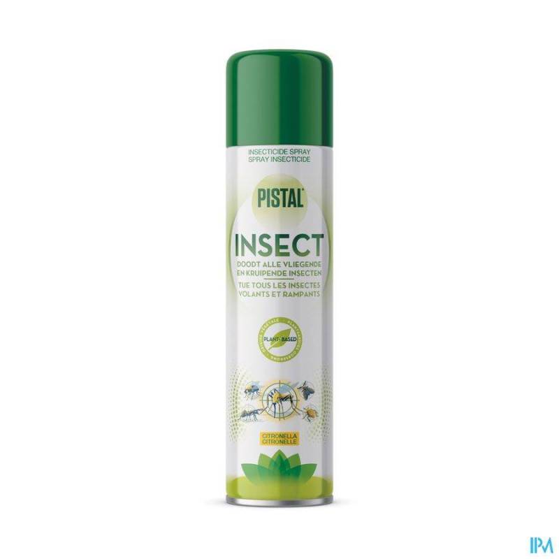 PISTAL ANIMAL SPRAY 300 ML