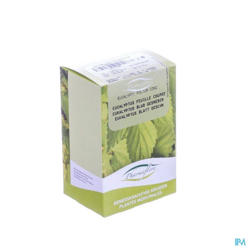 EUCALYPTUS FEUILLE COUPEE BOITE 100G PHARMAFL