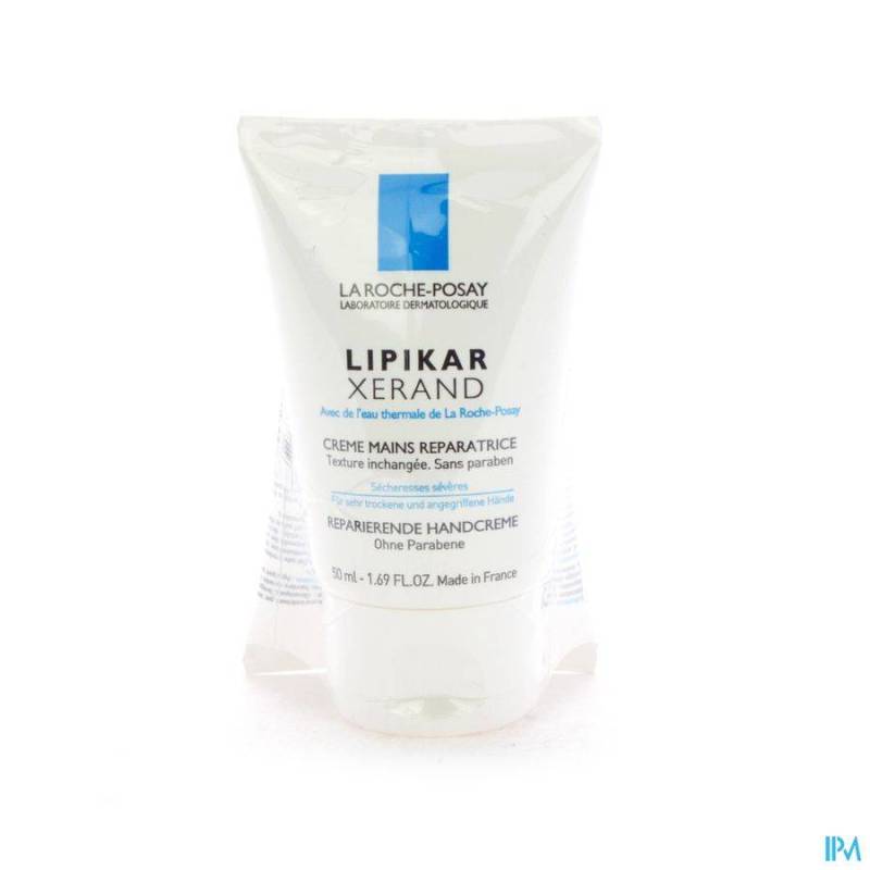 La Roche-Posay Lipikar Xerand Duo 2x50ml 2de -50%