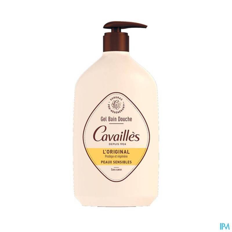 ROGE CAVAILLES GEL BAIN DOUCHE SURGRAS 1L