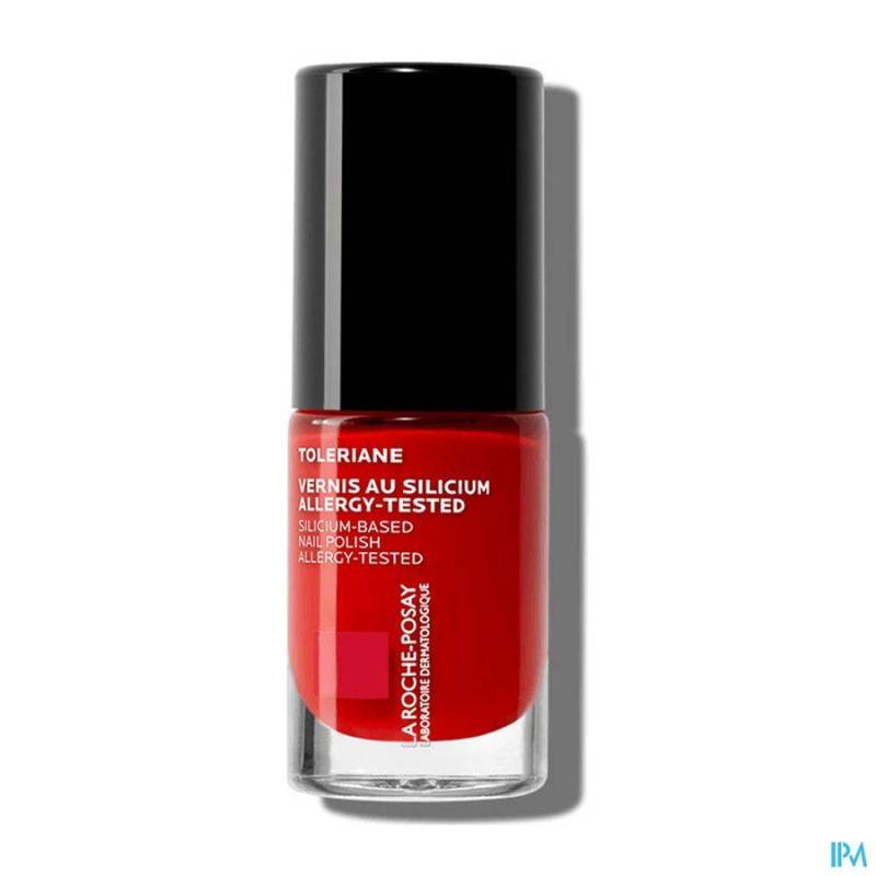 La Roche Posay Toleriane Silicium Nagellak 24 Rouge Parfait 6ml