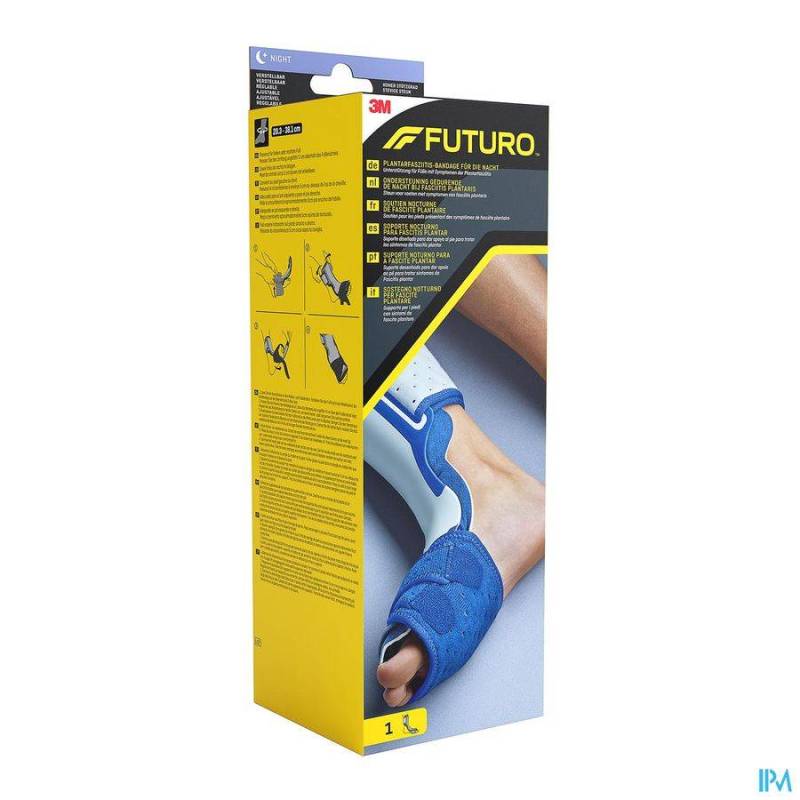 FUTURO ONDERSTEUNING NACHT FASCIITIS PLANTARIS 1