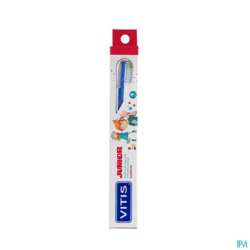 VITIS JUNIOR BROSSE DENTS