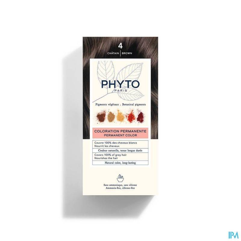 PHYTOCOLOR 4 CHATAIN