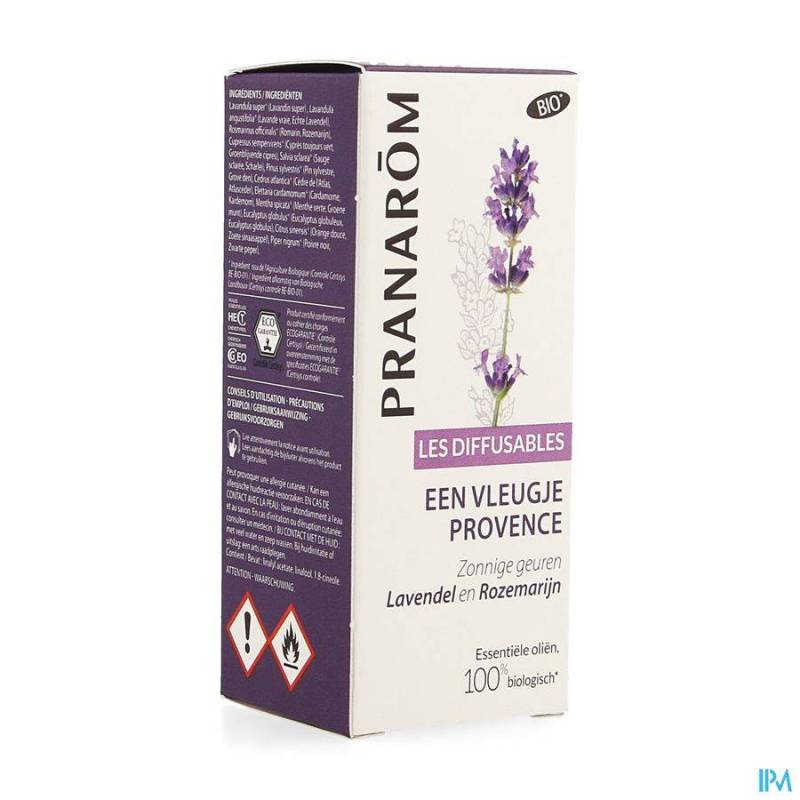 PRANAROM CHAMP DE PROVENCE BIO 14747 EO