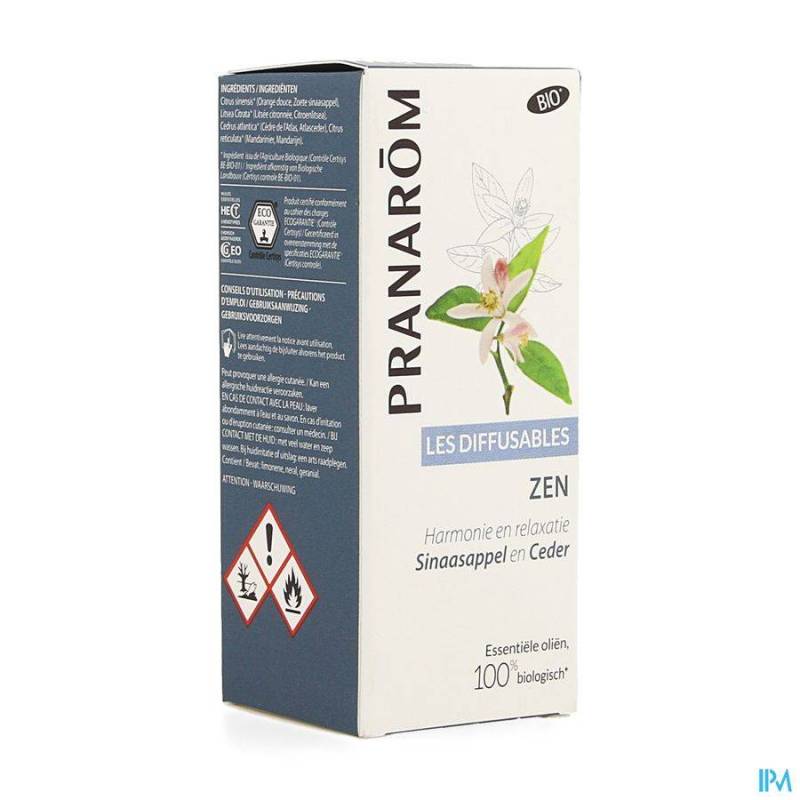 PRANAROM ZEN BIO 14748 EO 30 ML