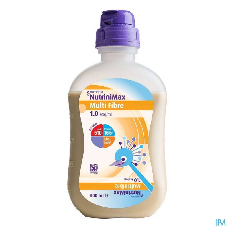 NUTRINIMAX MULTI FIBRE 0,5L