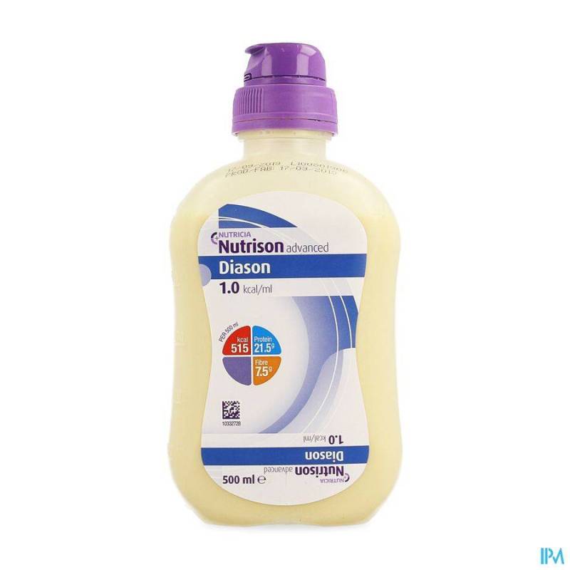 NUTRISON ADVANCED DIASON 0,5L