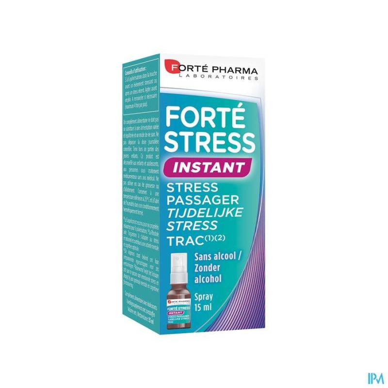 Forté Pharma Forté Stress Instant Spray 15ml