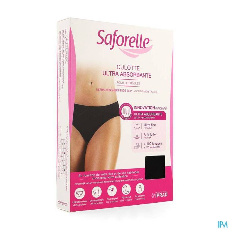 Saforelle Absorberend Slipje Maat M