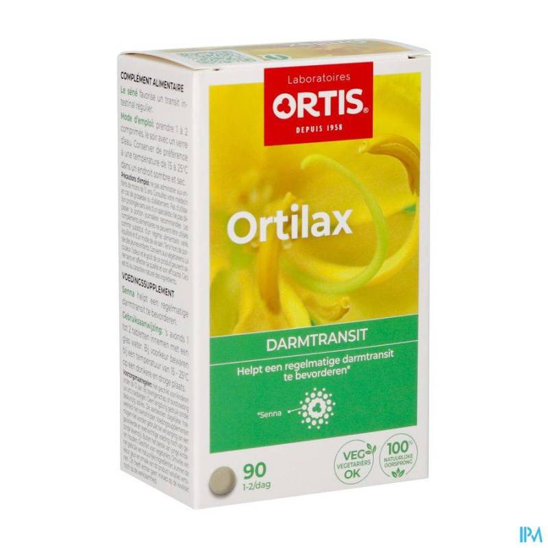 ORTIS ORTILAX COMP 5X18