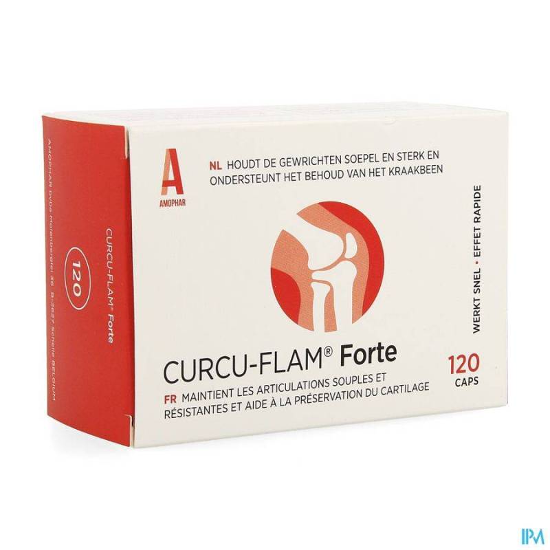 CURCUFLAM FORTE COMP 120